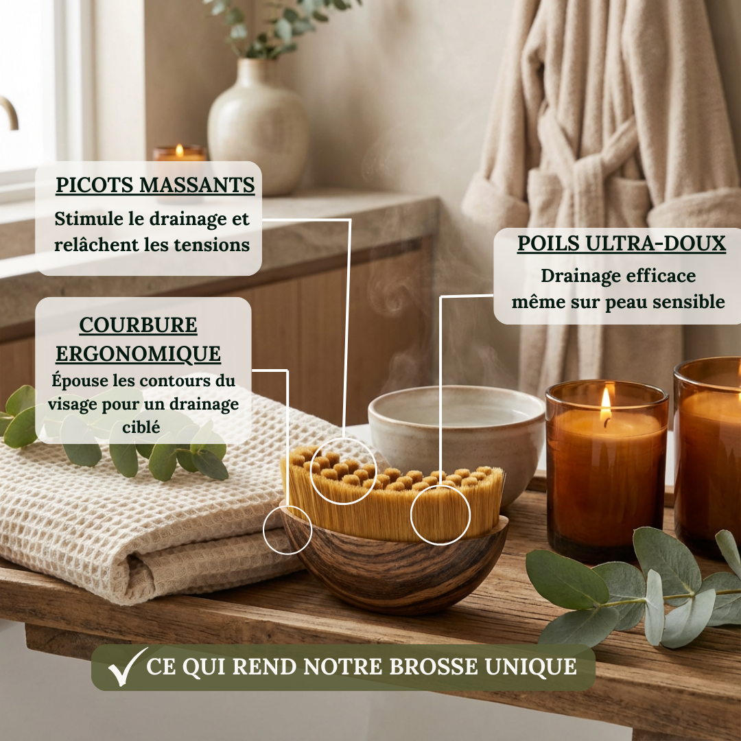 Brosse Sculptante Neva