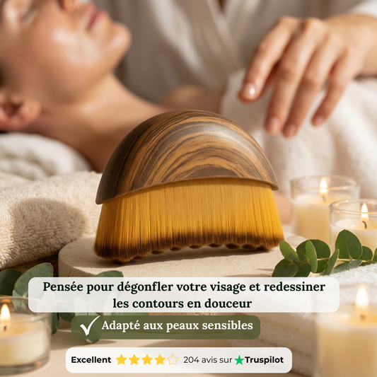 Brosse Sculptante Neva